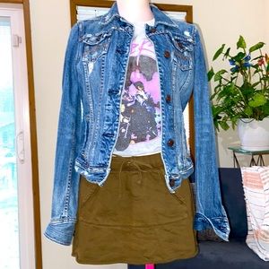 Vintage Juicy Couture skirt